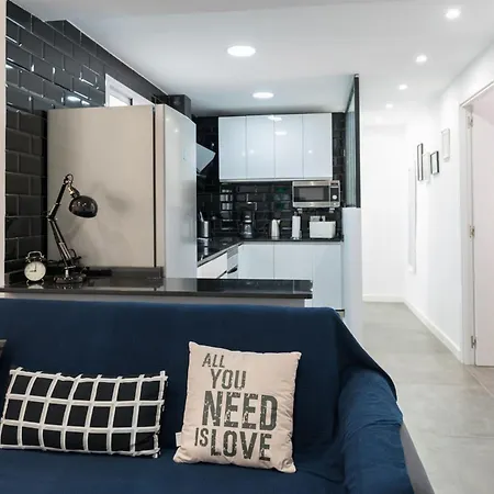 Marques Flat-Cabanyal Apartment Valenza Esterno foto