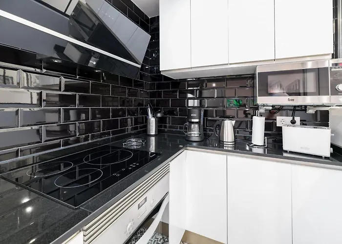 Marques Flat-Cabanyal Apartment