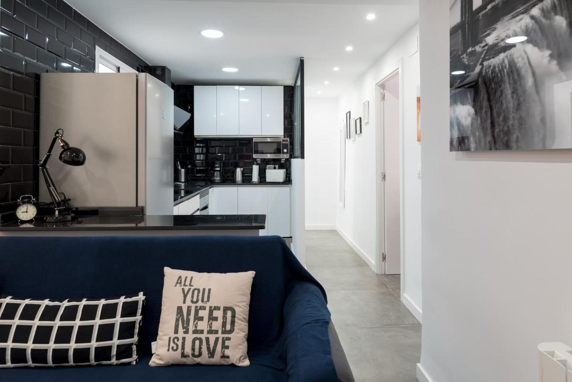 Marques Flat-cabanyal Apartment *