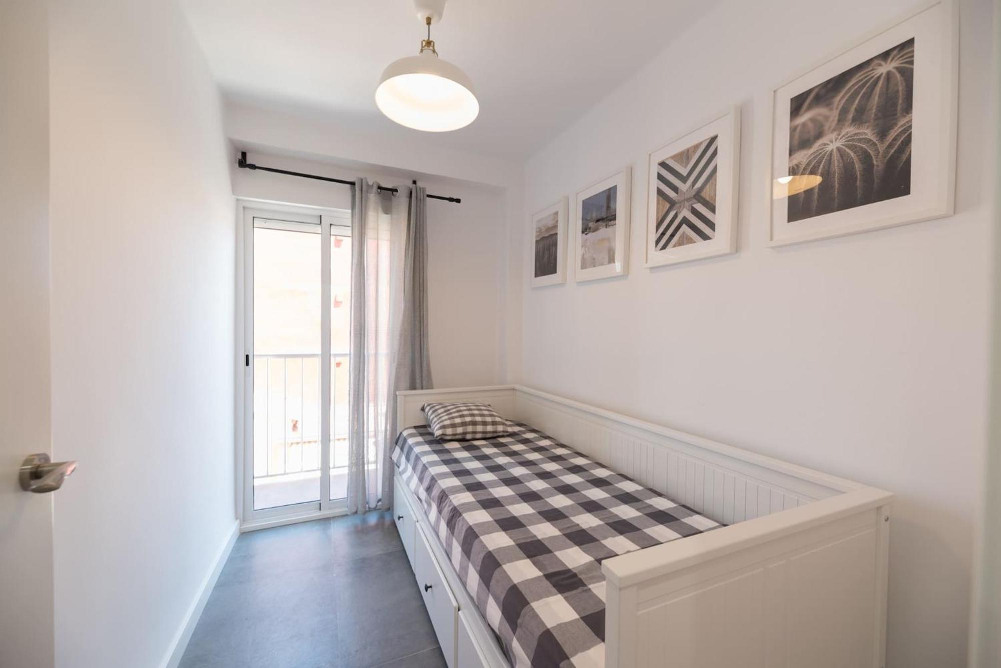 Marques Flat-cabanyal * Valenza