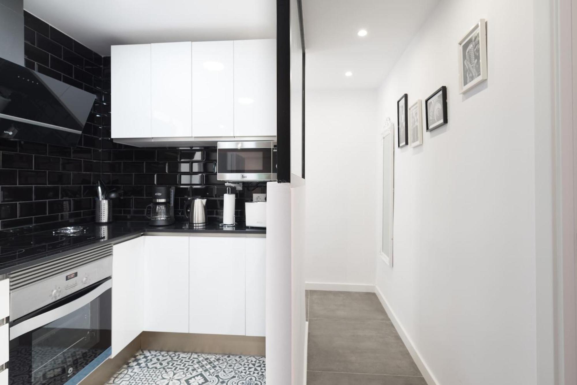 Marques Flat-cabanyal Appartamento