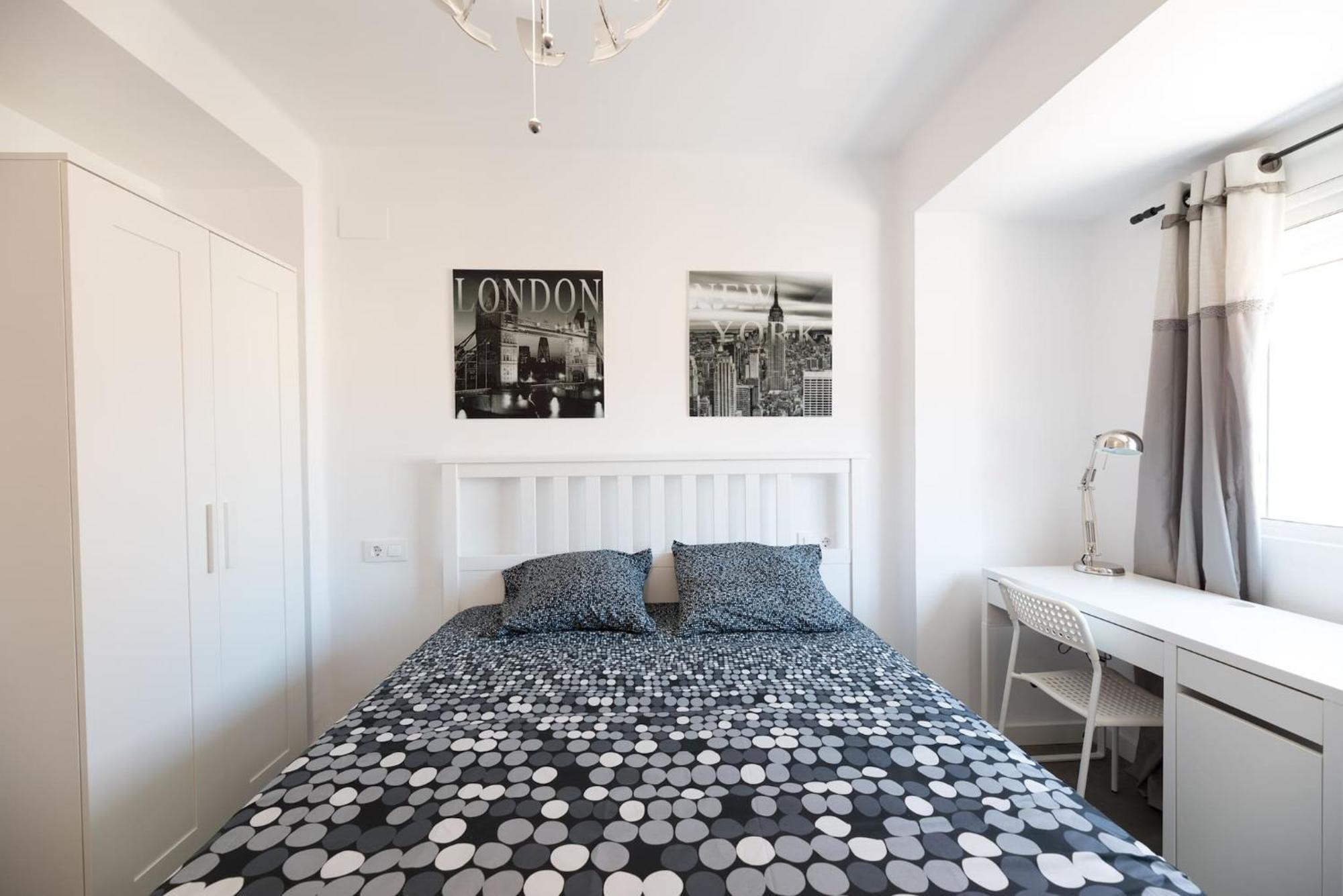 Marques Flat-cabanyal Appartamento