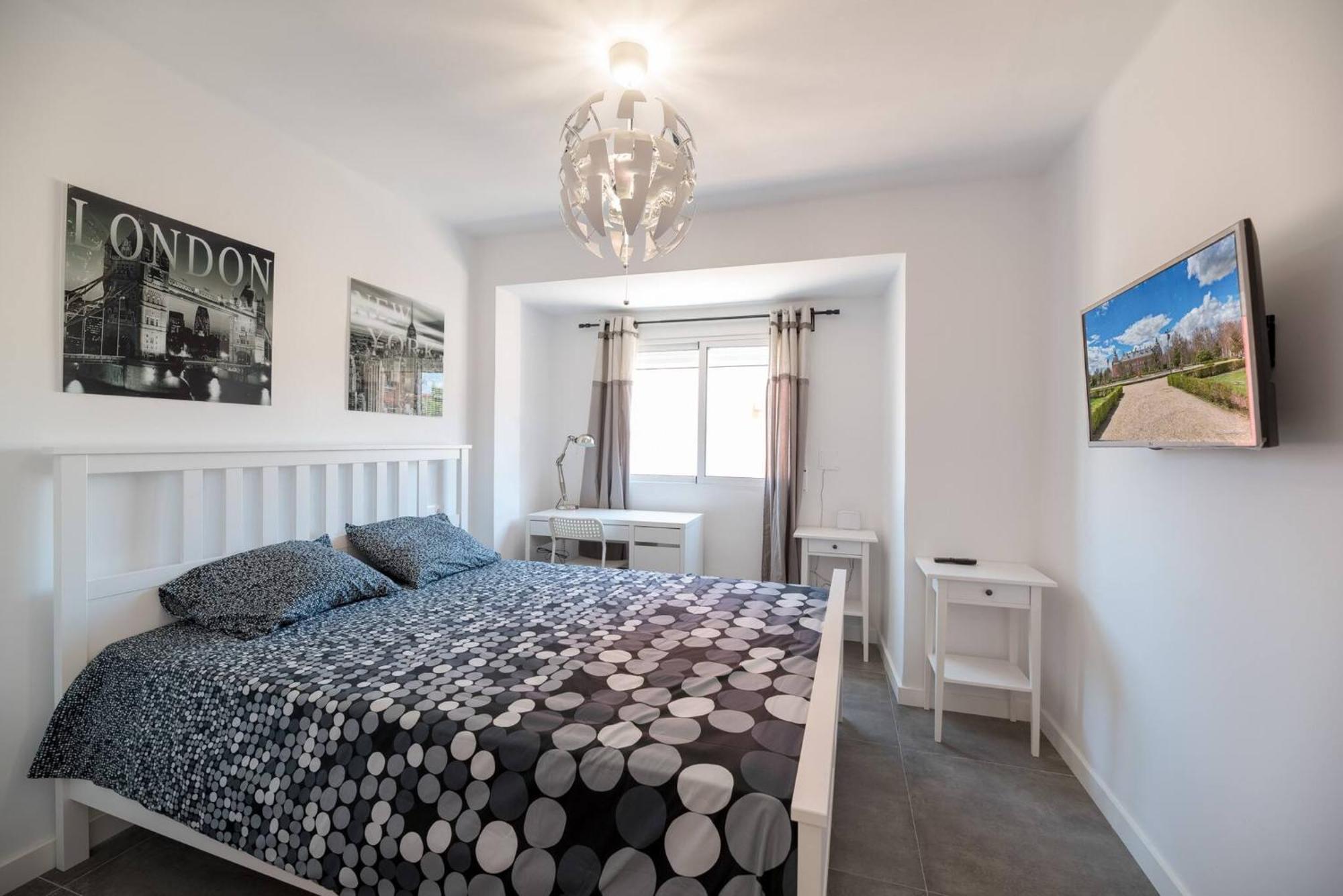 Marques Flat-cabanyal Appartamento *