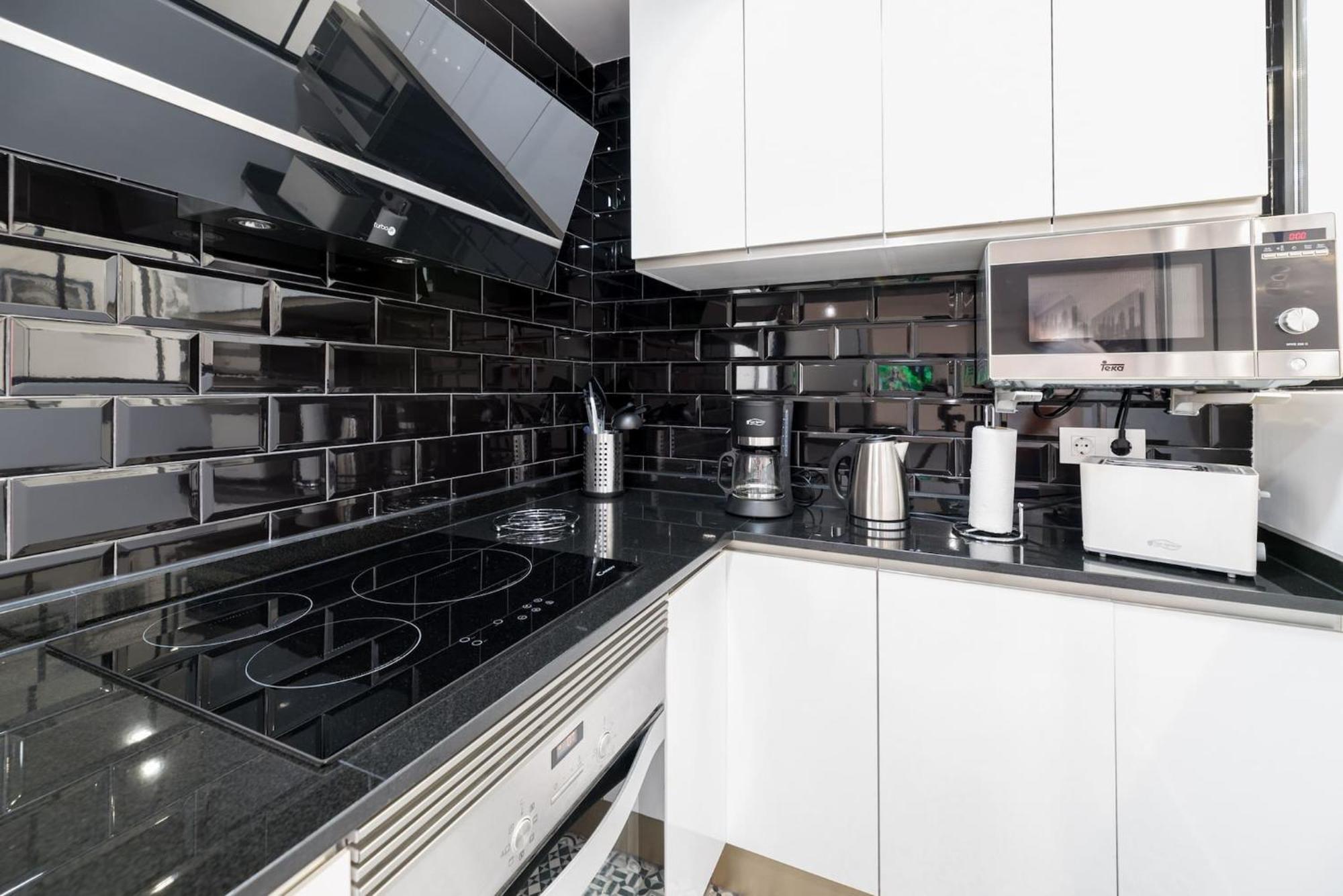 Appartamento Marques Flat-cabanyal Valenza