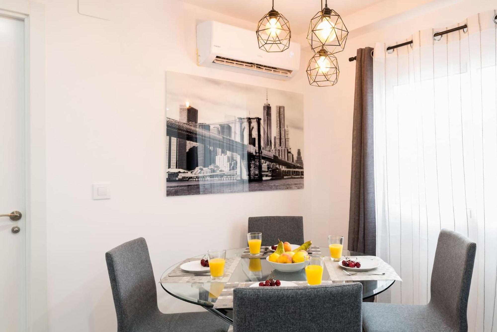 Marques Flat-cabanyal Appartamento Valenza